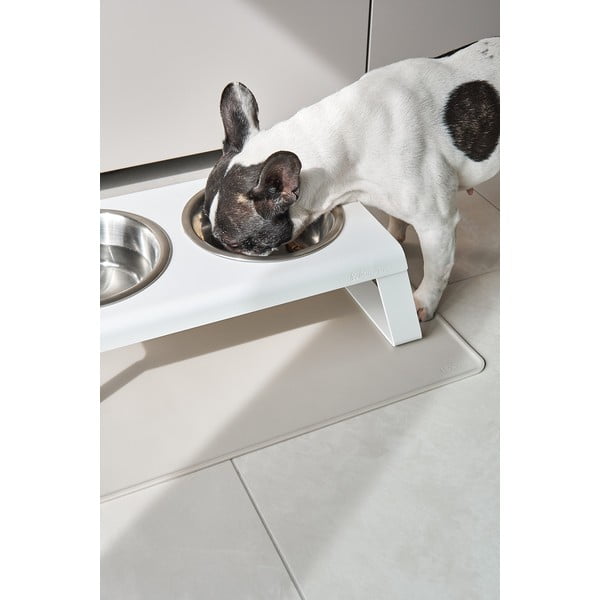 Podloga za pasjo/mačjo posodo 47x68 cm Tova Slate M – MiaCara-image-3