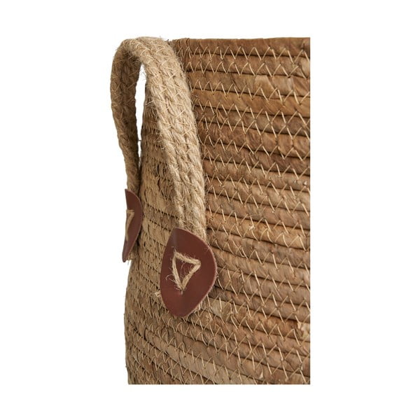 Košare iz protja v kompletu 2 ks ø 39x28,5 cm Aosta – House Nordic-image-3