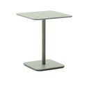 Jeklena vrtna miza 70x70 cm Brai – Kave Home