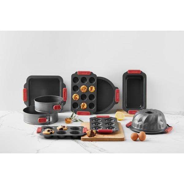 Jeklen model za torto ø 24 cm – Lékué-image-4