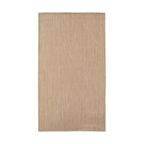 Bež notranja in zunanja preproga 80x150 cm Mira 1450 – Ayyildiz Carpets
