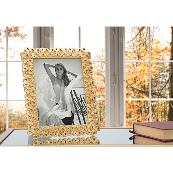 Kovinski okvir za fotografije Mauro Ferretti Tame, 20,2 x 25 cm-image-1