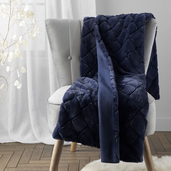 Odeja 130x170 cm Cosy Diamond - Catherine Lansfield-image-1