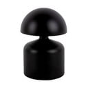 Črna LED namizna svetilka (višina 15 cm)  Impetu  – Leitmotiv