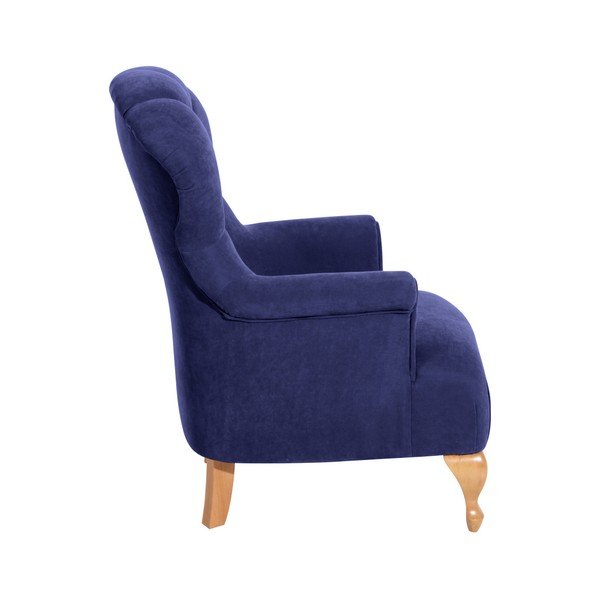 Moder fotelj Max Winzer Camilla Velor-image-2