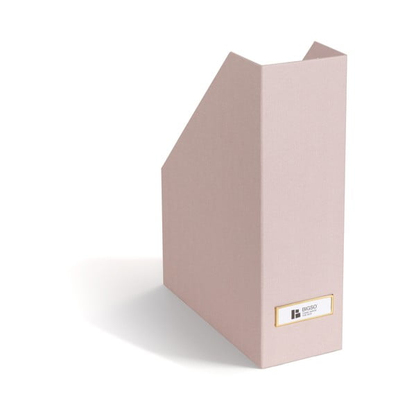 Kartonast organizator Viktoria Restore Paper Laminate – Bigso