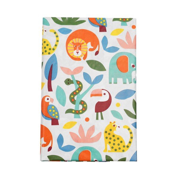 Namizni prt iz papirja 120x180 cm Wild Wonders – Rex London