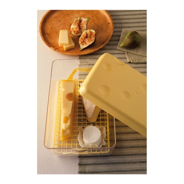 Posoda za shranjevanje sira Snips Cheese-image-2