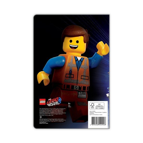 Zapisnik LEGO® Epic Space Opera-image-1
