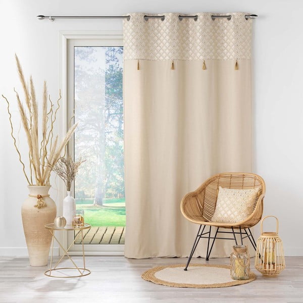 Okrasna blazina 40x40 cm Rafina – douceur d'intérieur-image-1