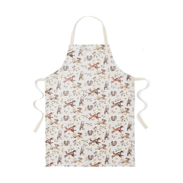 Bombažen predpasnik Forest Fable – Cooksmart ®-image-3