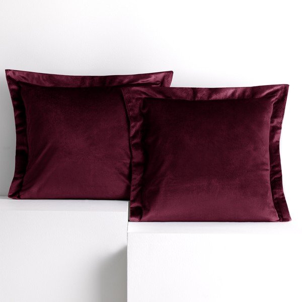 Prevleke za blazino v kompletu 2 ks 45x45 cm Velvet – Restilo-image-3