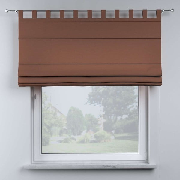 Rjav gubani rolo 170x130 cm Happiness - Yellow Tipi-image-4