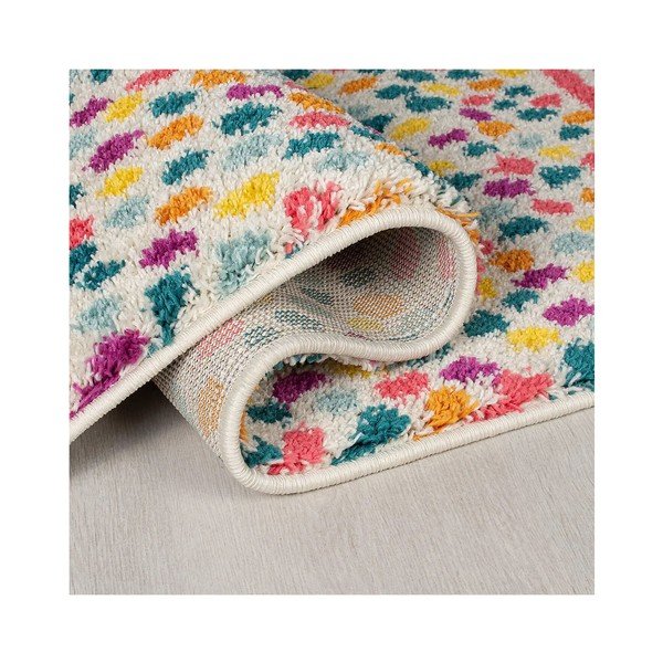 Preproga 140x200 cm Rainbow Spot – Flair Rugs-image-2