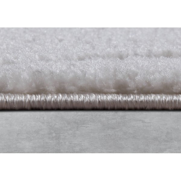 Kremno bela preproga 80x120 cm Perrotin Cream White – Elle Decoration-image-4