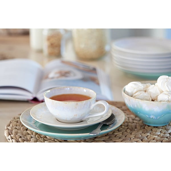 Bela lončena skodelica 200 ml Taormina – Casafina-image-1