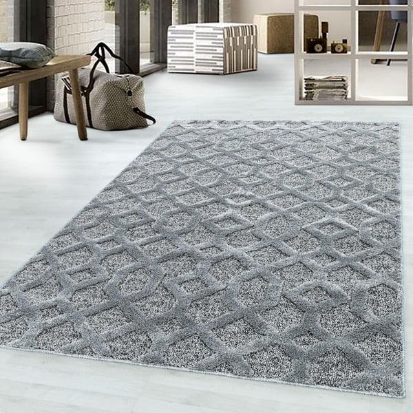 Siva preproga 160x230 cm Pisa – Ayyildiz Carpets-image-1