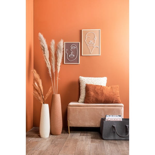 Siva košara za revije PT LIVING Mellow-image-1