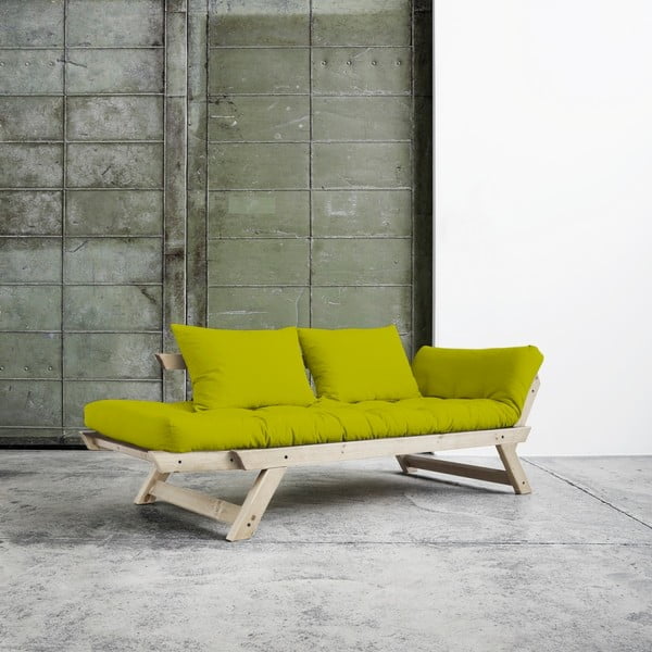 Kavč Karup Bebop Natural/Pistachio-image-1