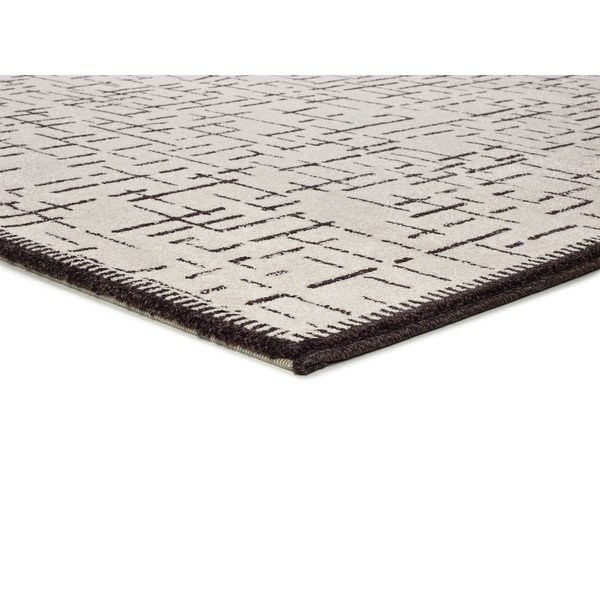 Kremno bela preproga 133x190 cm Retro – Universal-image-2