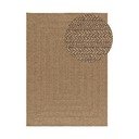 Notranja in zunanja preproga v naravni barvi 160x230 cm Acra – Universal