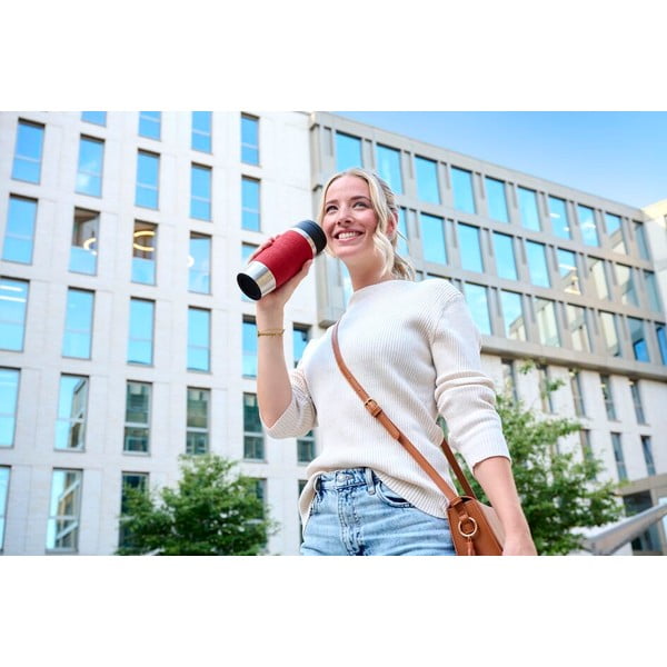 Rdeč potovalni lonček 360 ml – Tefal-image-3