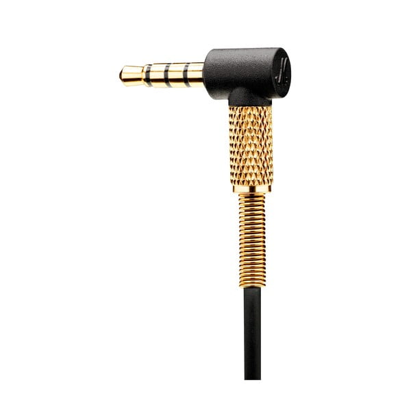 Črne slušalke Marshall Mode EQ Black and Brass-image-2