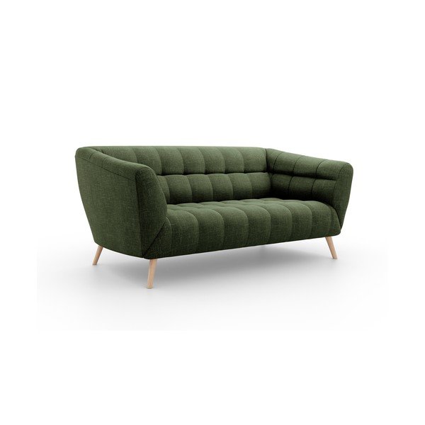 Zelena zofa Interieurs 86 Étoile, 170 cm-image-2