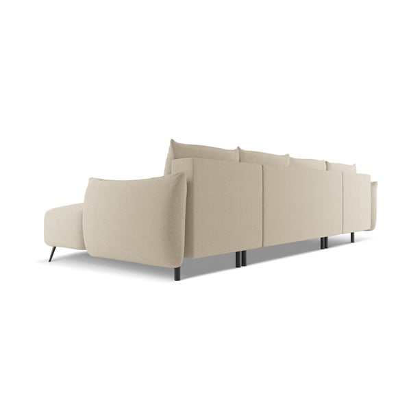 Bež kotna sedežna garnitura Malie – Makamii-image-4