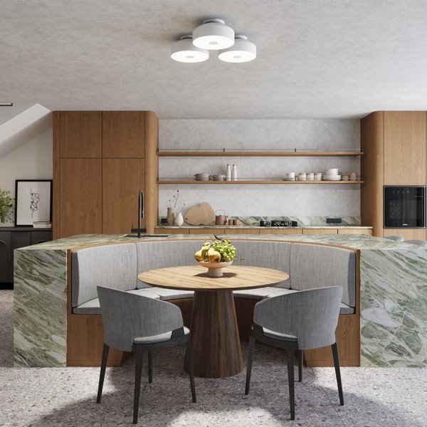 Bela stropna svetilka Omiq – Sollux-image-2