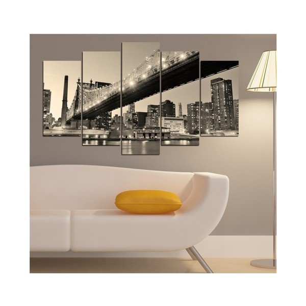 Večdelna slika Insigne Hundra, 102 x 60 cm-image-1