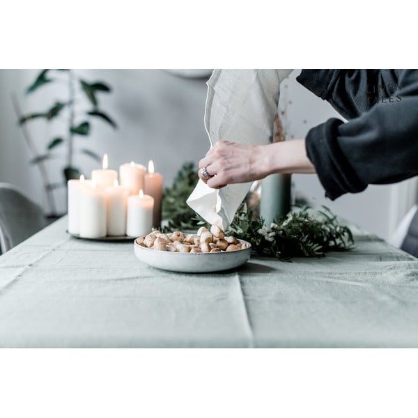 Lanen namizni prt 140x200 cm – Linen Tales-image-2