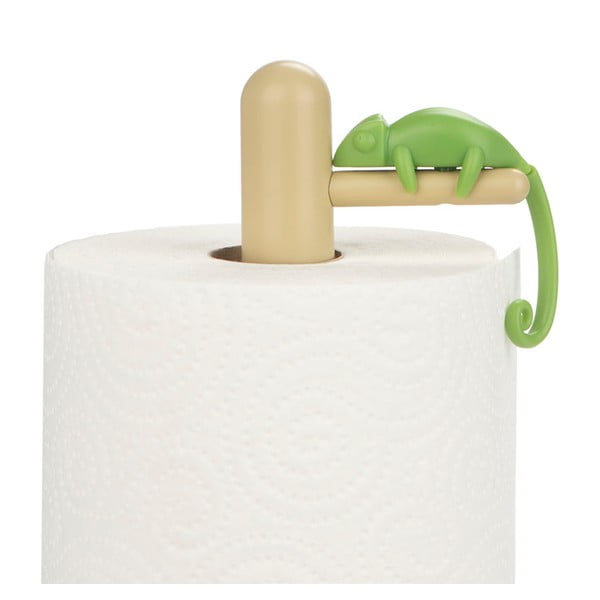 Držalo za kuhinjske brisače v naravni barvi ø 16 cm Chamy – Balvi-image-4