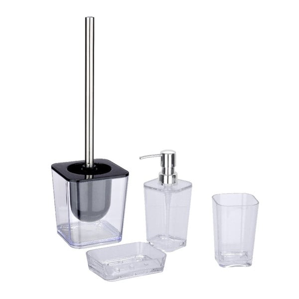 Skodelica za milo Wenko Candy Transparent-image-2