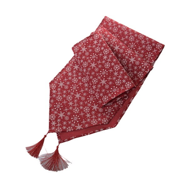 Namizni tekač z božičnim motivom 32x180 cm – Dakls