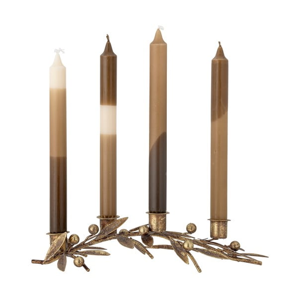 Kovinski adventni svečnik Mirabel – Bloomingville