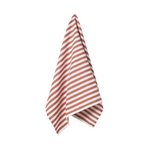 Bombažne kuhinjske krpe v kompletu 2 ks 50x70 cm Stripes – Casafina-image-2