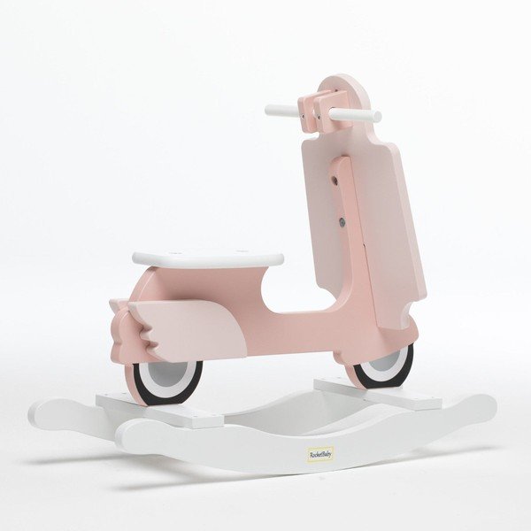 Gugalnik Scooter - Rocket Baby -image-2