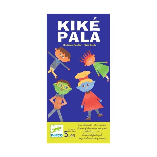 Igra s kartami Kiképala - Djeco-image-1