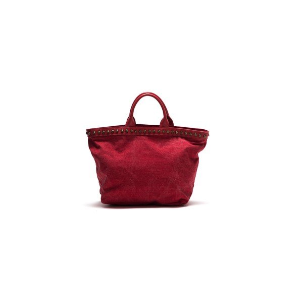 Usnjena torbica Anna Luchini 8037 Rosso-image-1