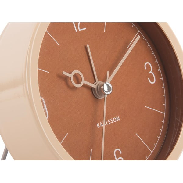 Budilka ø 9 cm Monocle – Karlsson-image-2