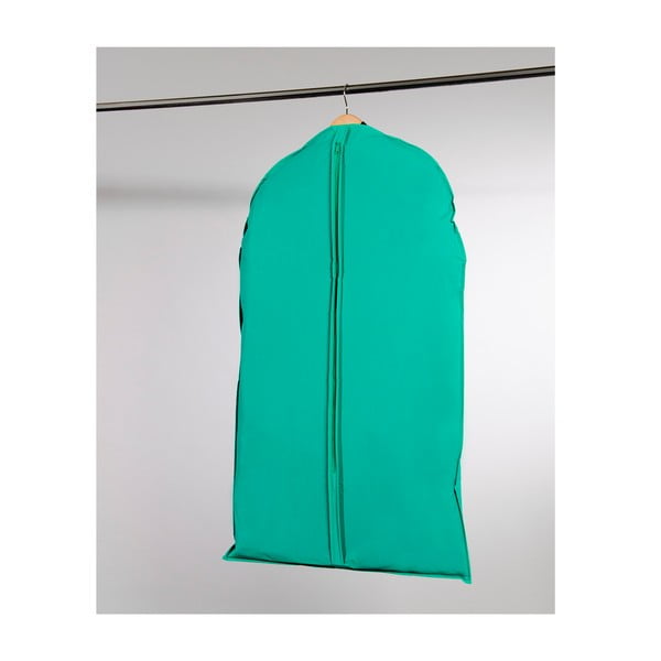 Compactor Oblačila Zelena tekstilna vreča za obešanje, 100 cm