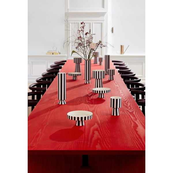Okrasni cvetlični lonec iz kamenine ø 10 cm Toppu – OYOY Living Design-image-1