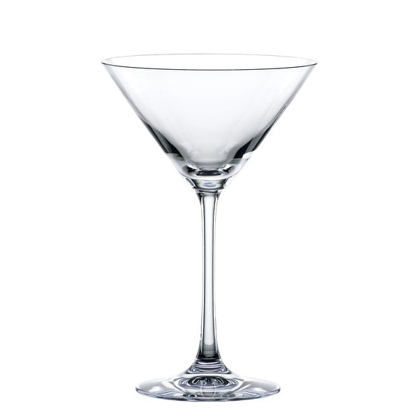 Komplet 4 kozarcev za martini iz kristalnega stekla Nachtmann Vivendi Premium Martini Set, 195 ml