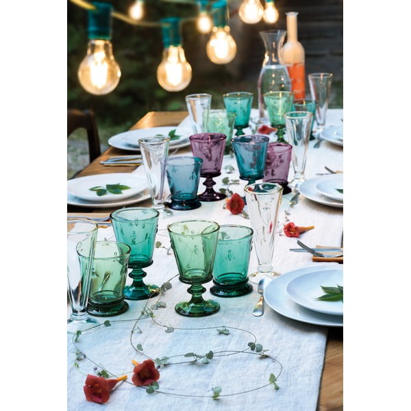 Kozarci v kompletu 4 ks 260 ml Abeille – La Rochére-image-1