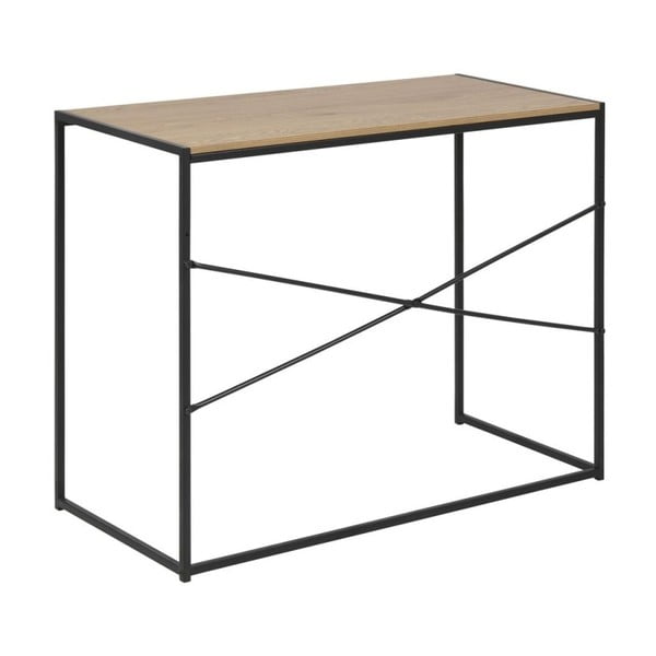 Pisalna miza 100x45 cm Seaford - Actona-image-3