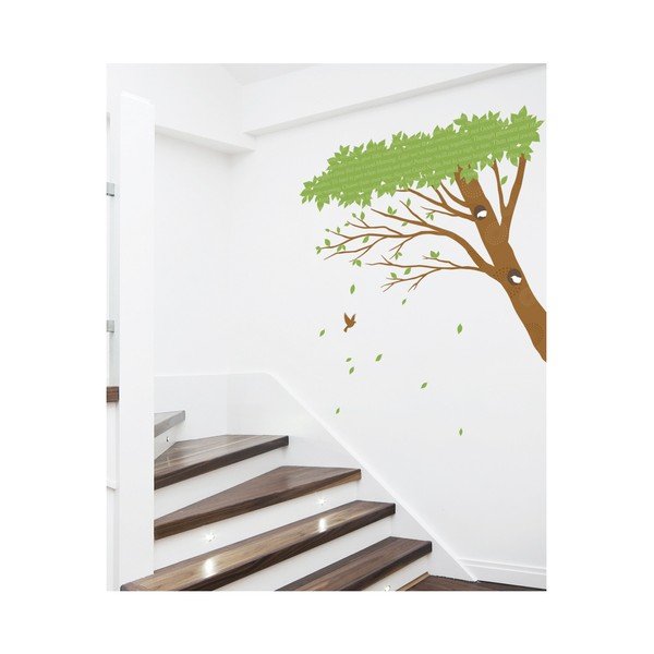 Nalepka Ambiance Dream Tree in ptica-image-2