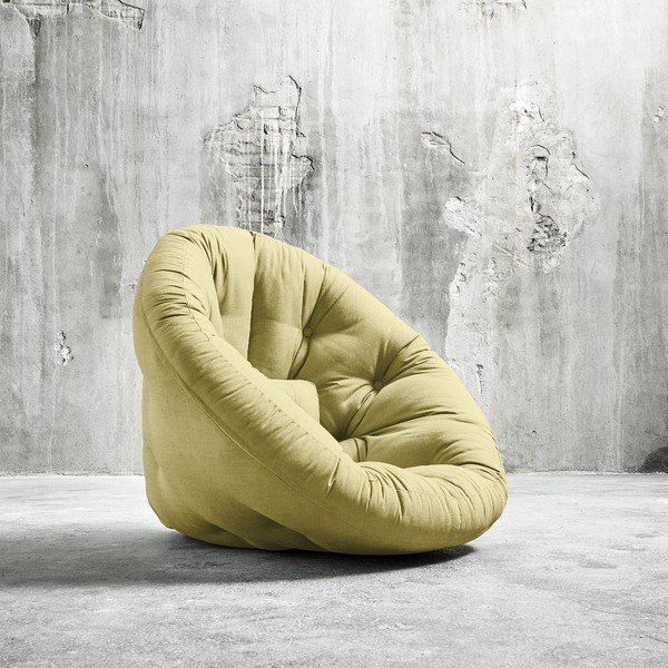 Zložljivi fotelj Karup Nido Avocaco