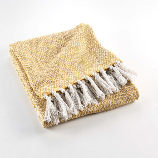 Odeja 125x150 cm Louisette – douceur d'intérieur-image-2