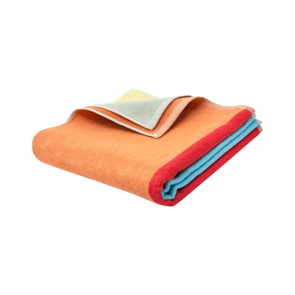 Bombažna kopalna brisača 80x200 cm Riviera - Remember-image-1